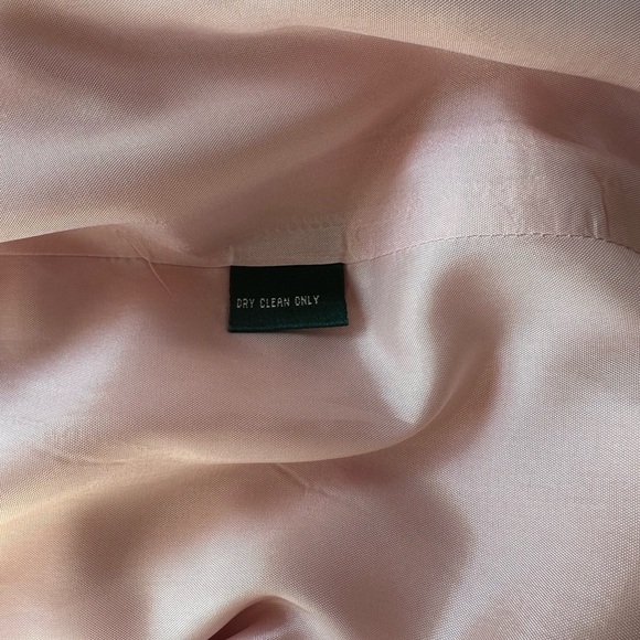 NWT Lauren Ralph Lauren 100% Linen Wide Leg Pants Size 16 Summer Preppy Casual - Picture 4 of 8